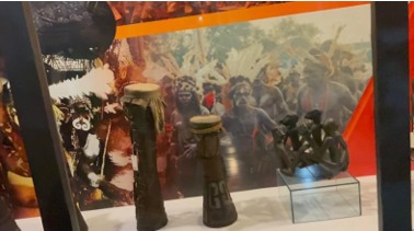Aktivitas Ekonomi di TMII