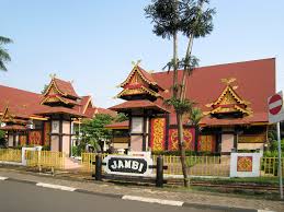 Rumah Panggung Kajang Lako