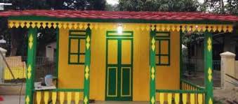 Aktivitas Ekonomi di TMII